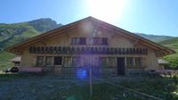 Wanderung von Gstaad auf die Alp Turnels