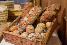 Frische Brotspezialitäten aus Gstaad